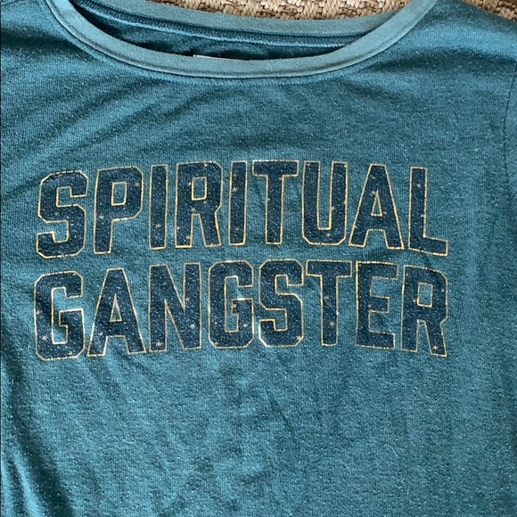Spiritual Gangster Savasana Sweater - Picture 2 of 5